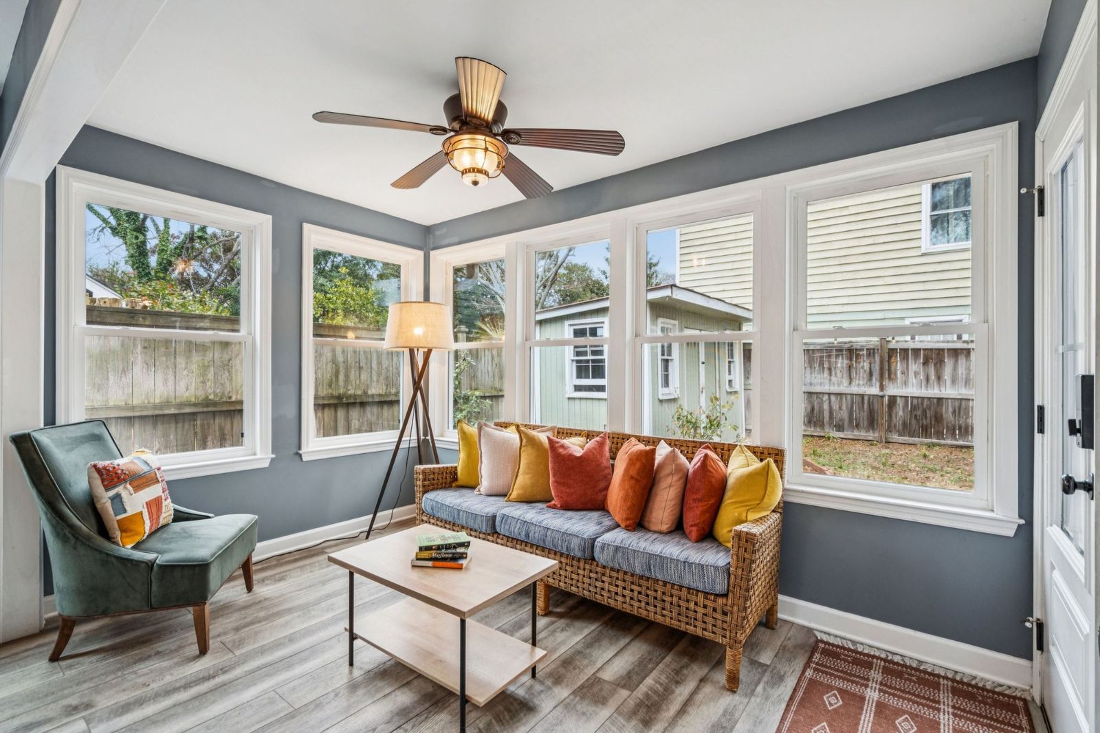 Sunroom / Family Room