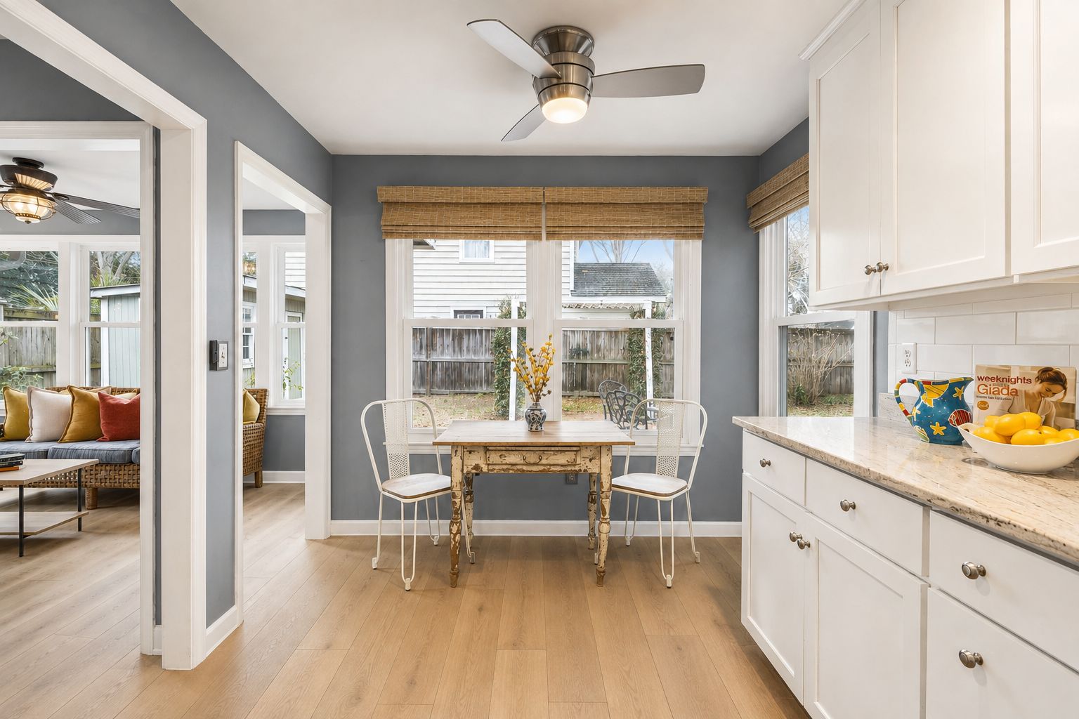 Kitchen Renovation Concept