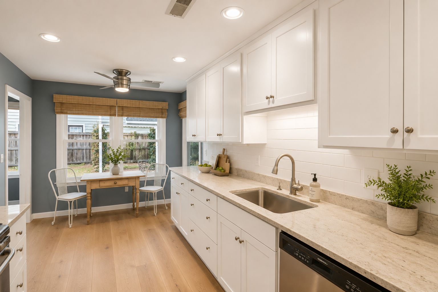 Kitchen Renovation Concept 2